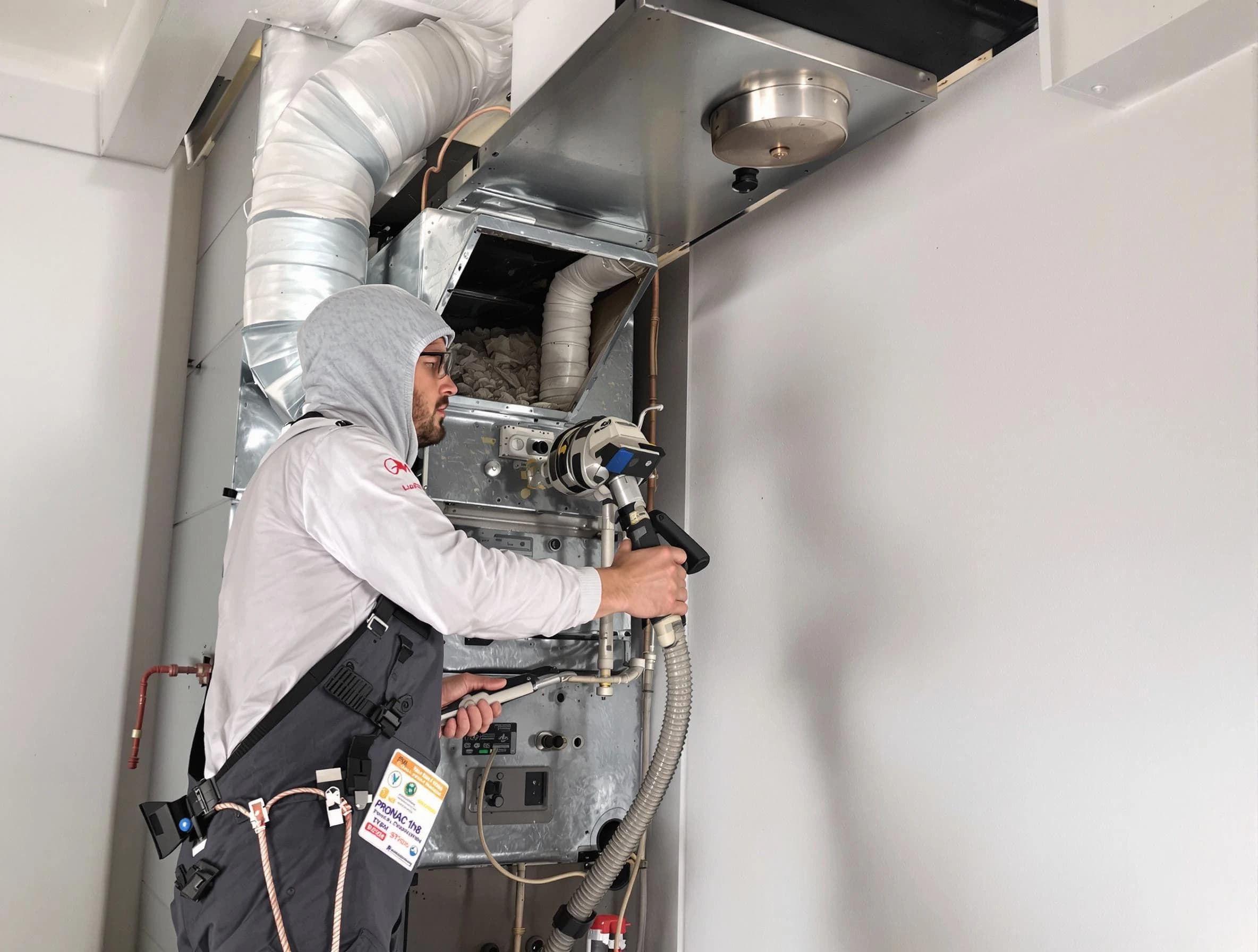 Expert furnace duct cleaning by Welby Air Duct Cleaning in Welby