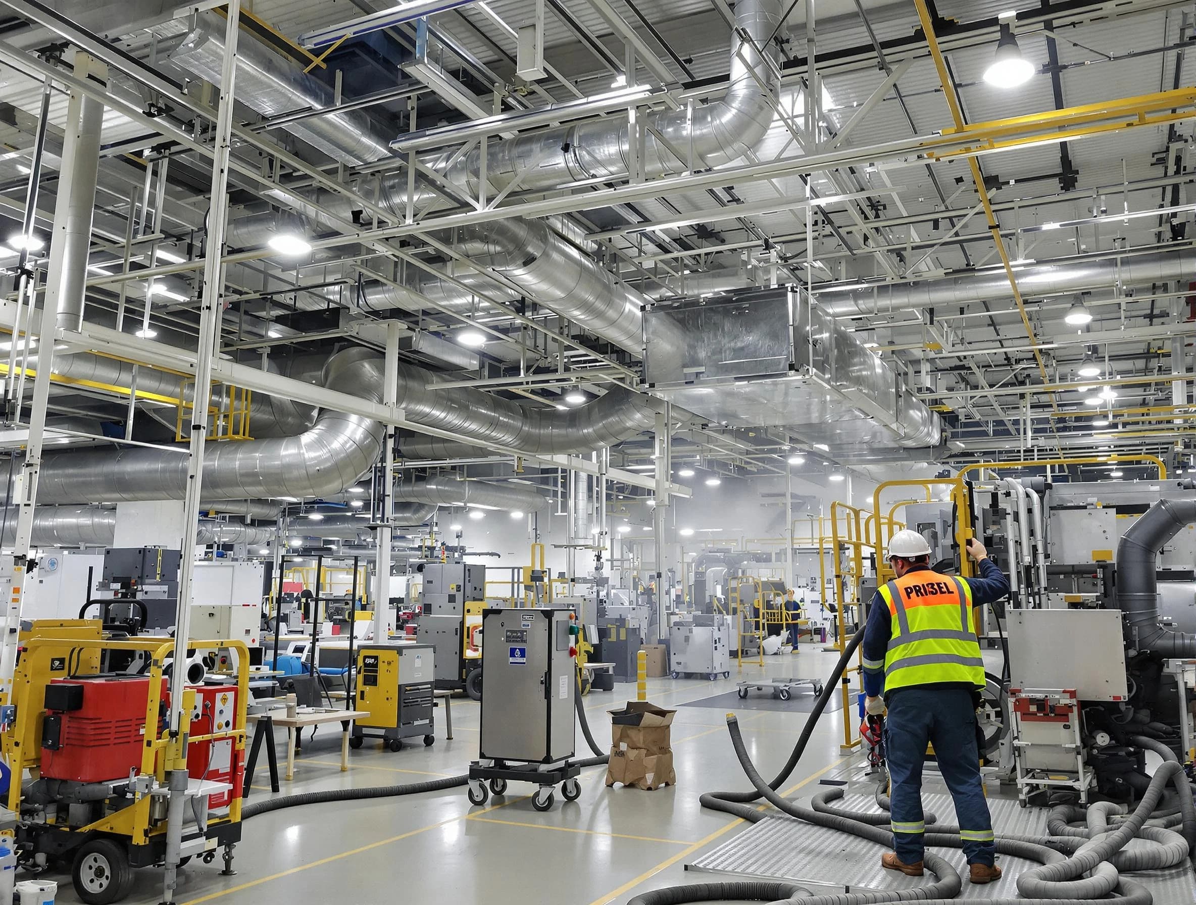 Industrial Cleaning service in Welby, CO