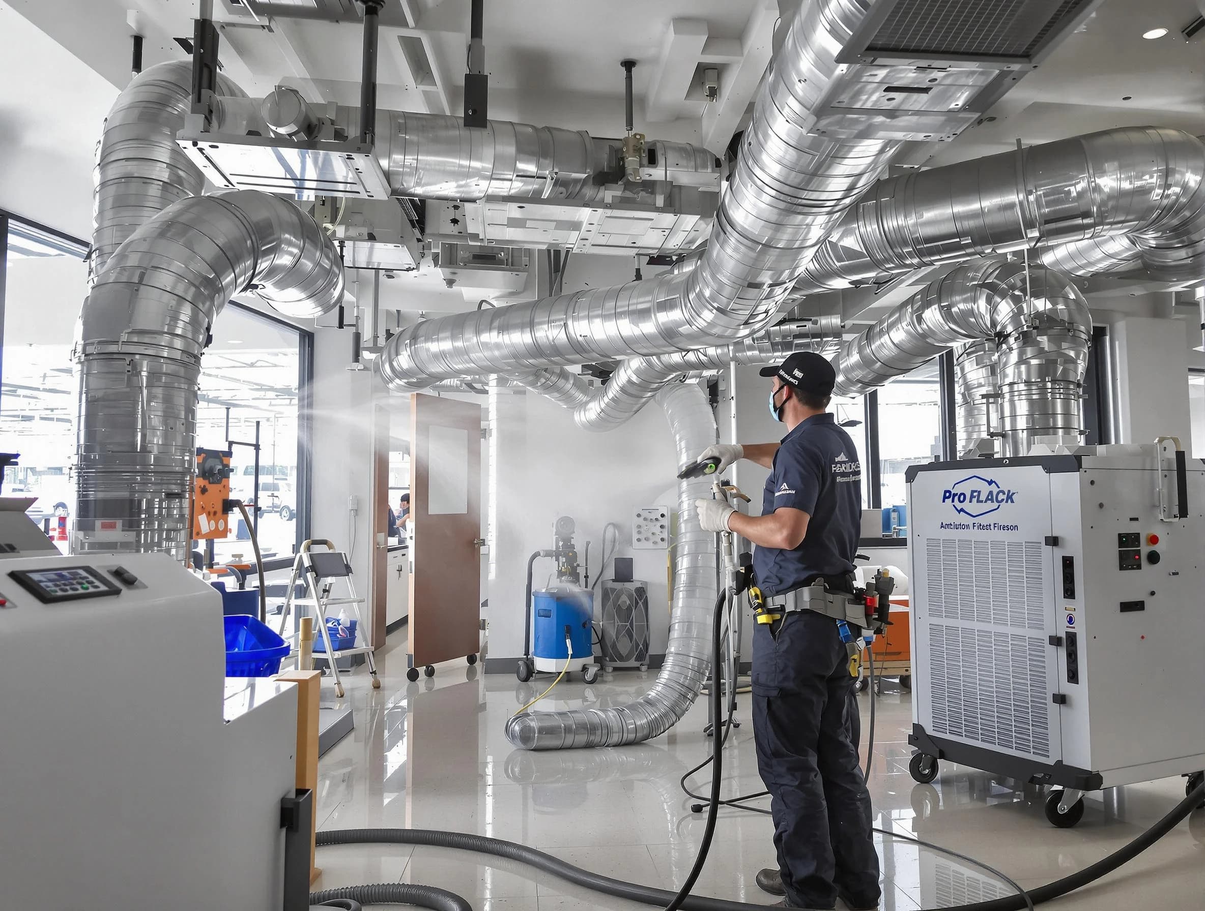 Negative Pressure service in Welby, CO