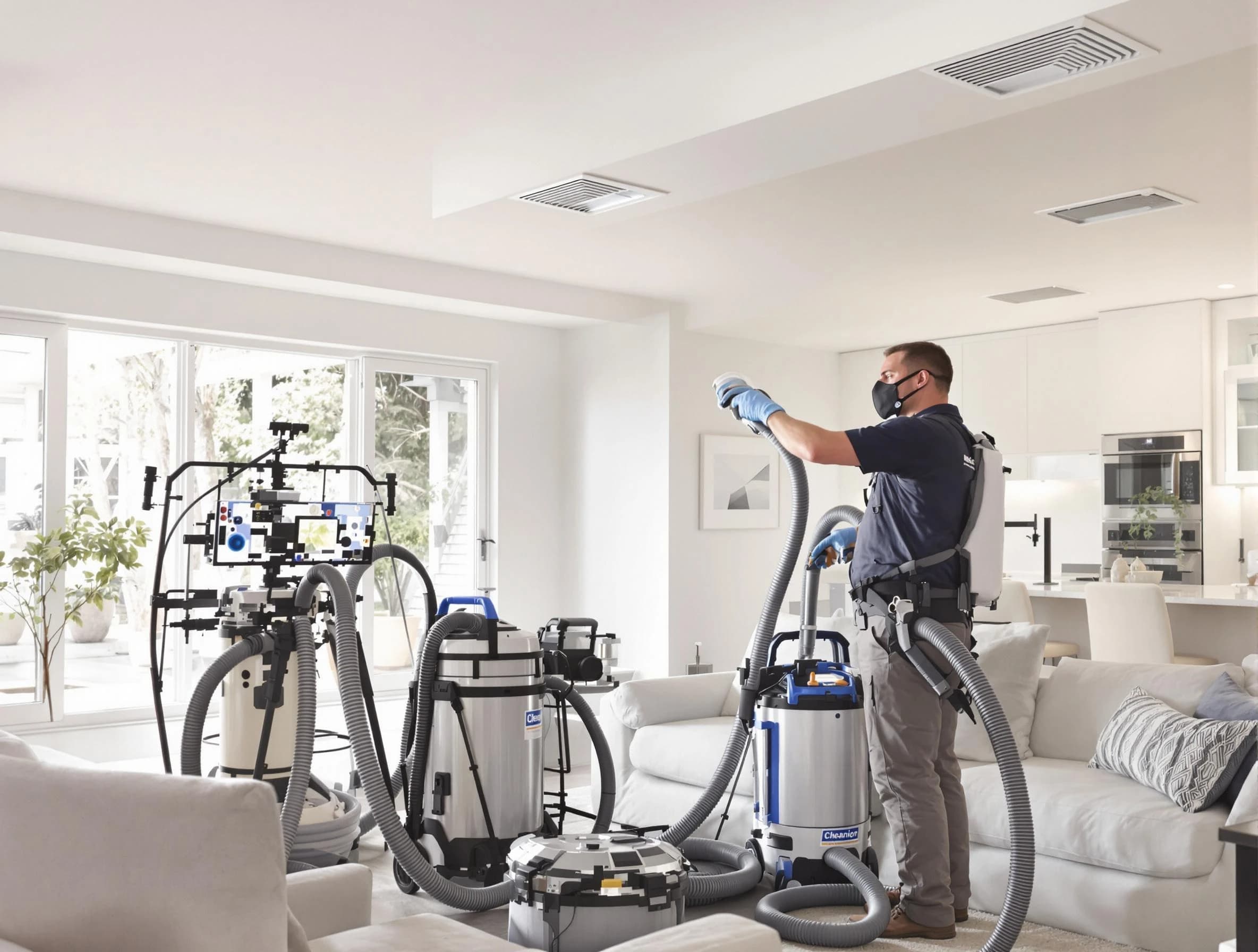 Professional AC duct cleaning by Welby Air Duct Cleaning in Welby