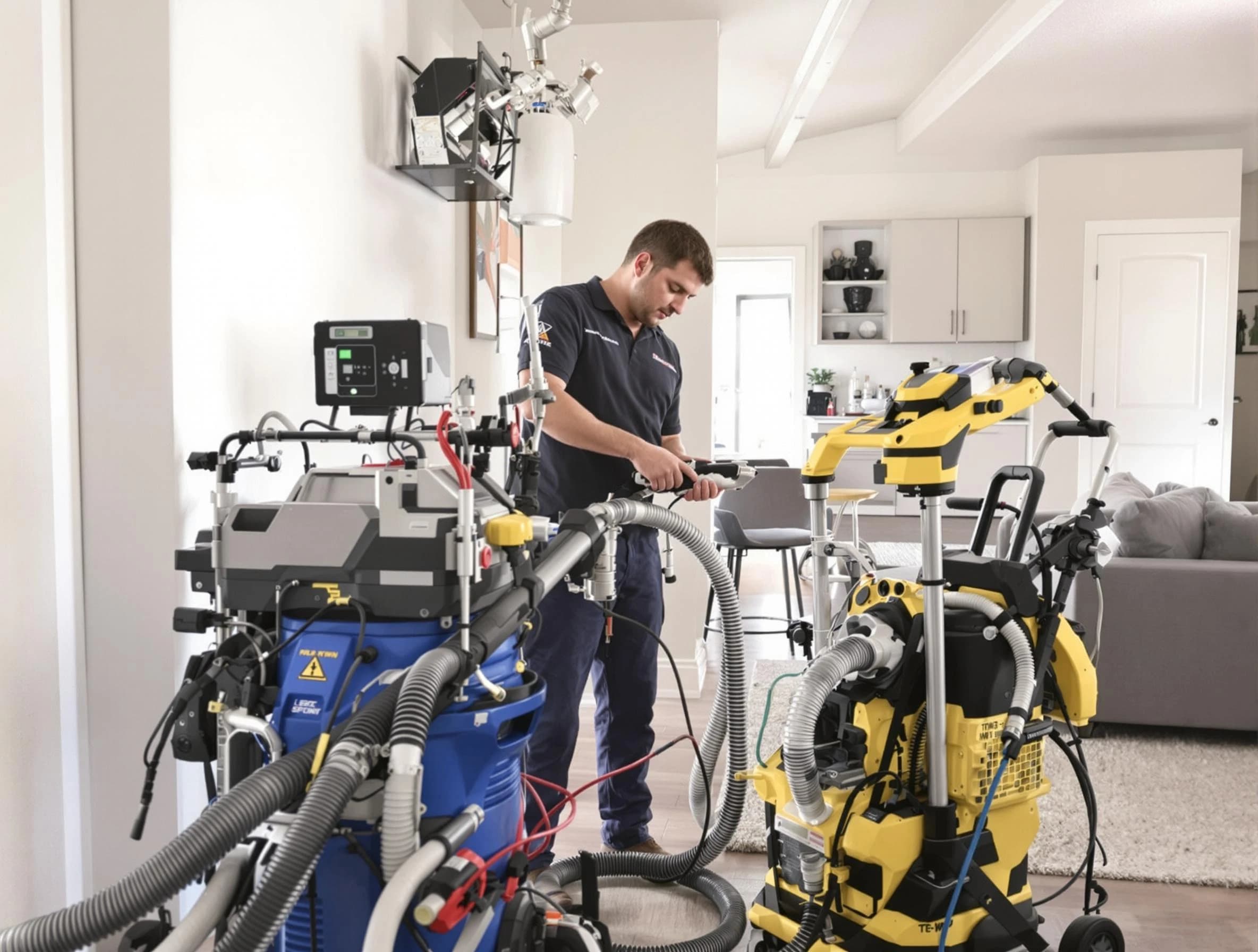 Specialized mobile home duct cleaning by Welby Air Duct Cleaning in Welby