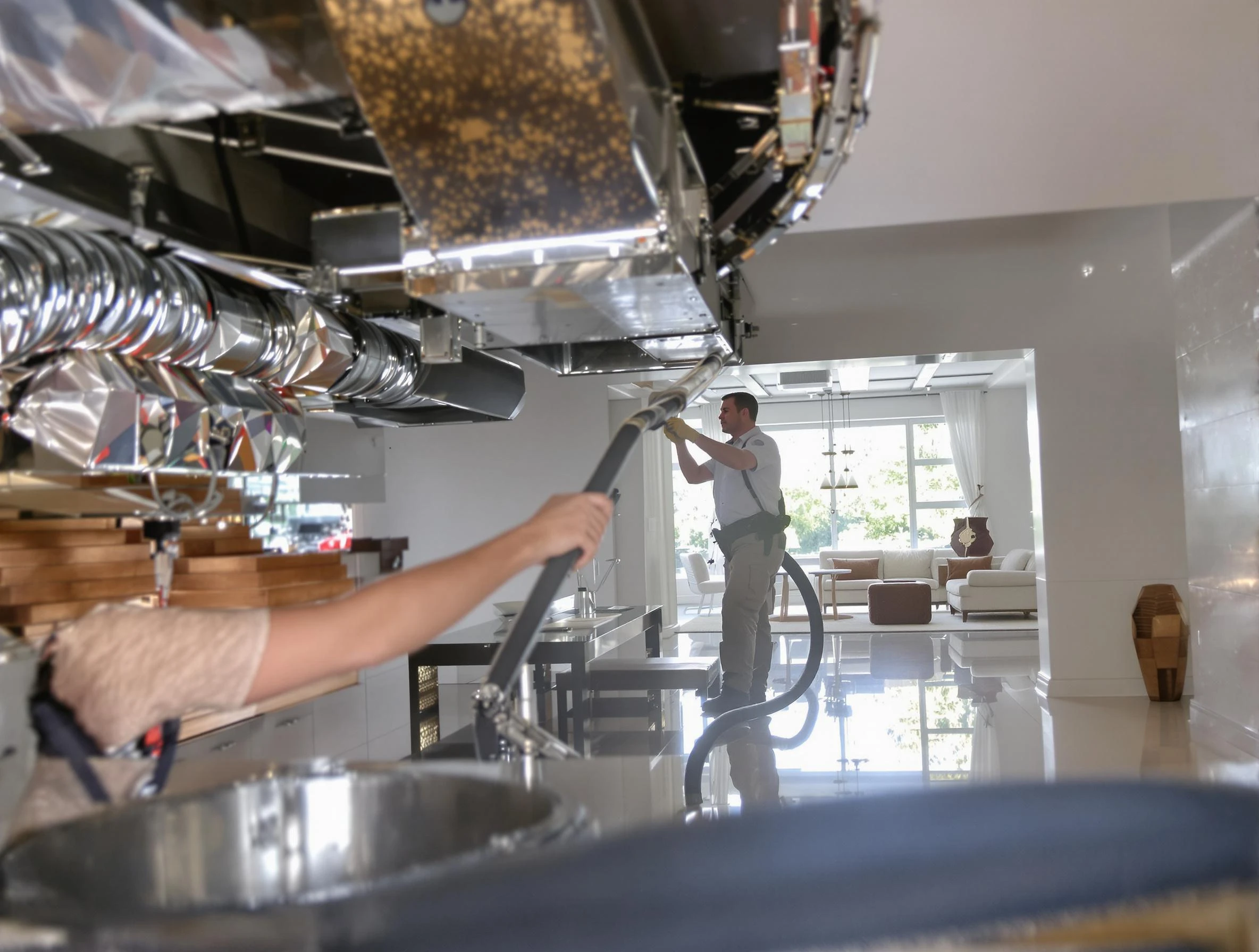 AC Duct Cleaning service in Welby, CO