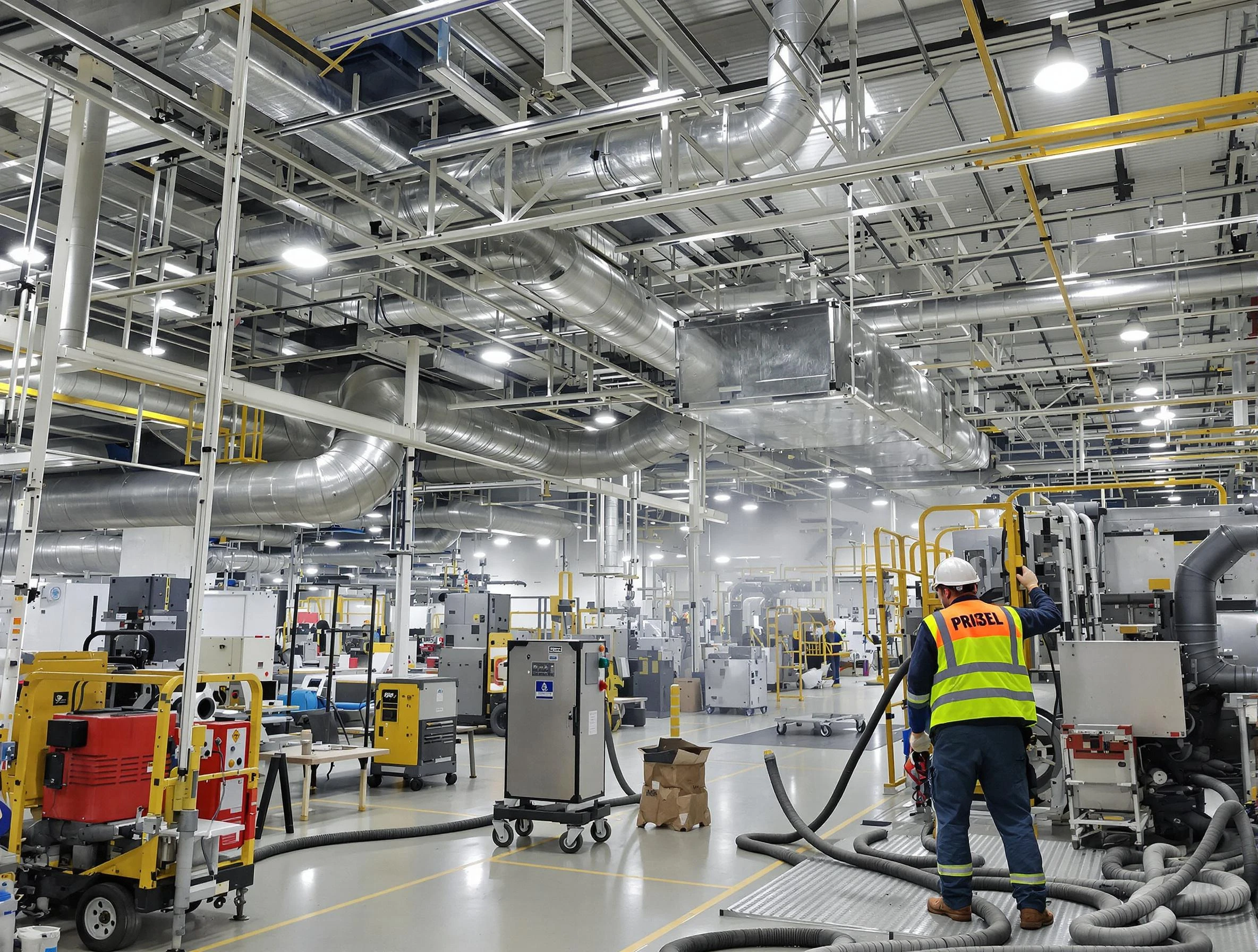 Industrial Cleaning service in Welby, CO