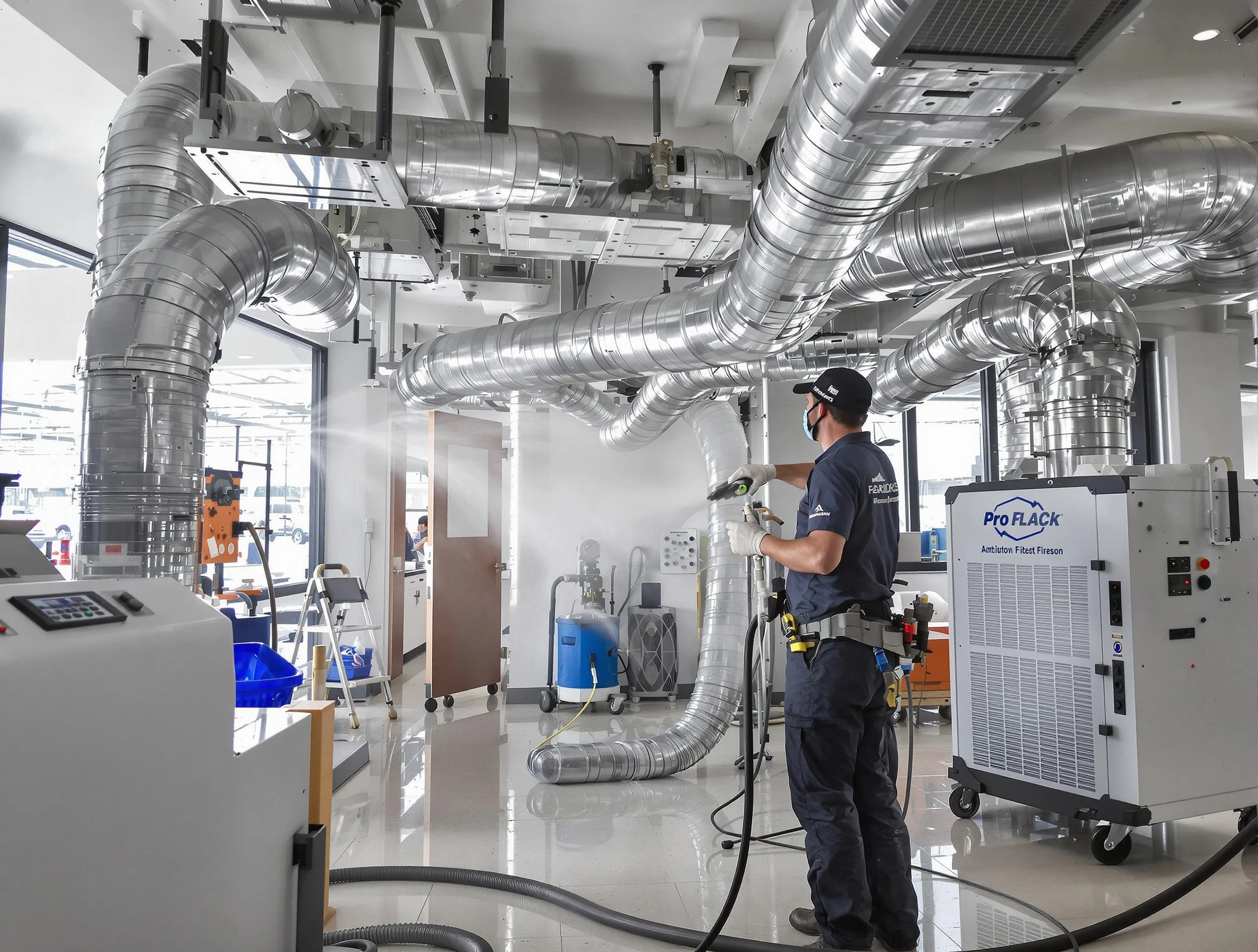 Negative Pressure service in Welby, CO