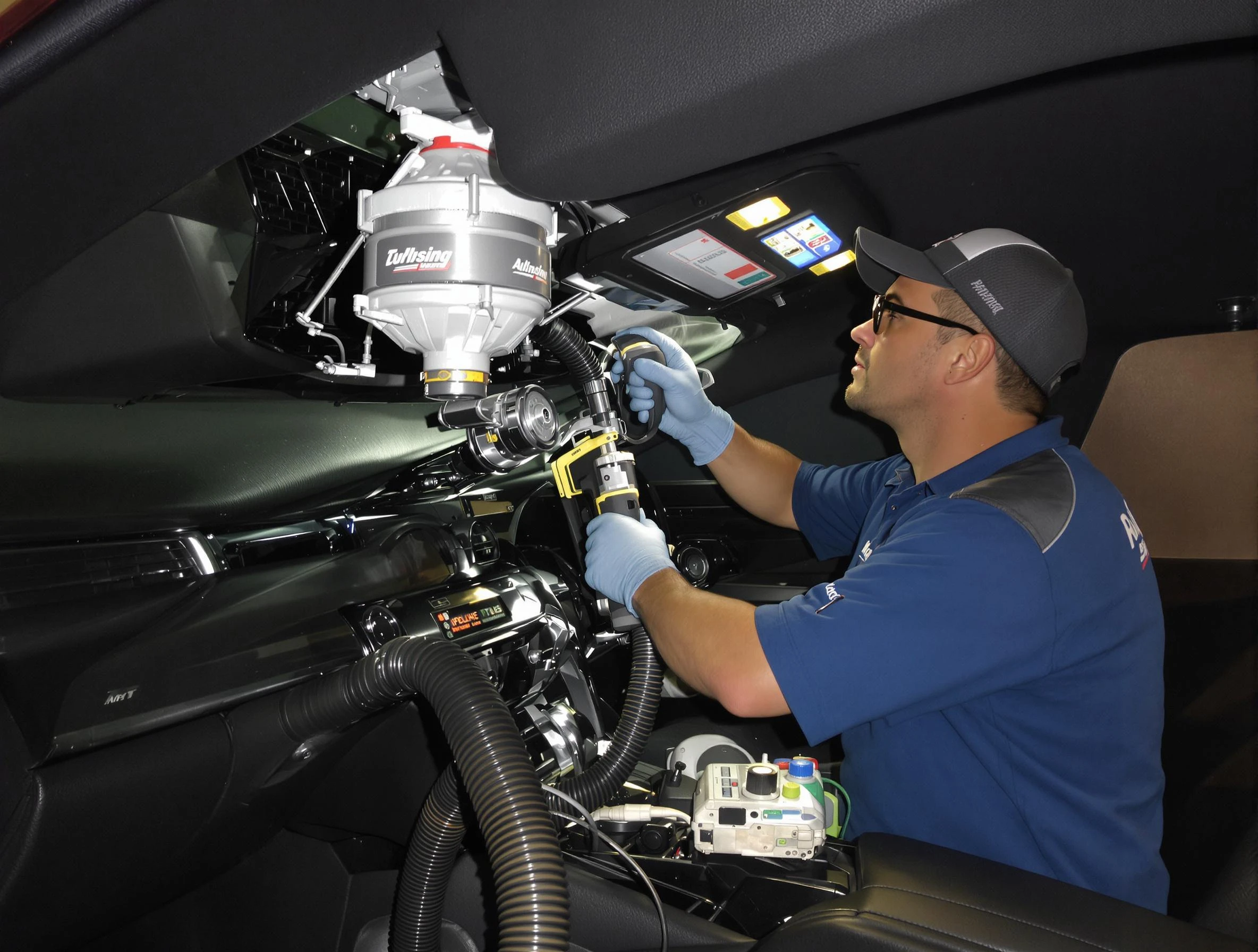 Specialized car duct cleaning by Welby Air Duct Cleaning in Welby